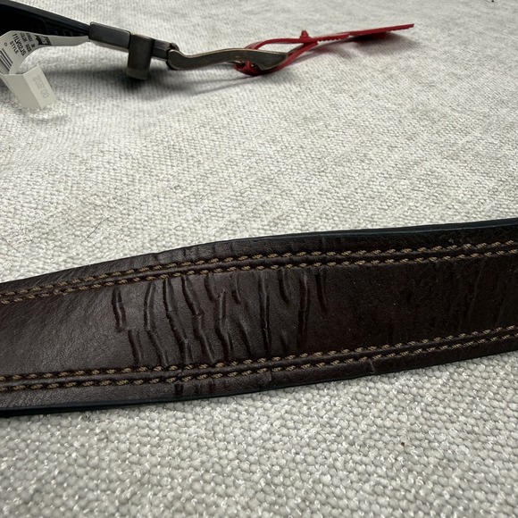 Men's Harbor Bay set of 2 Belts:  66/68 - New - Picture 6 of 6